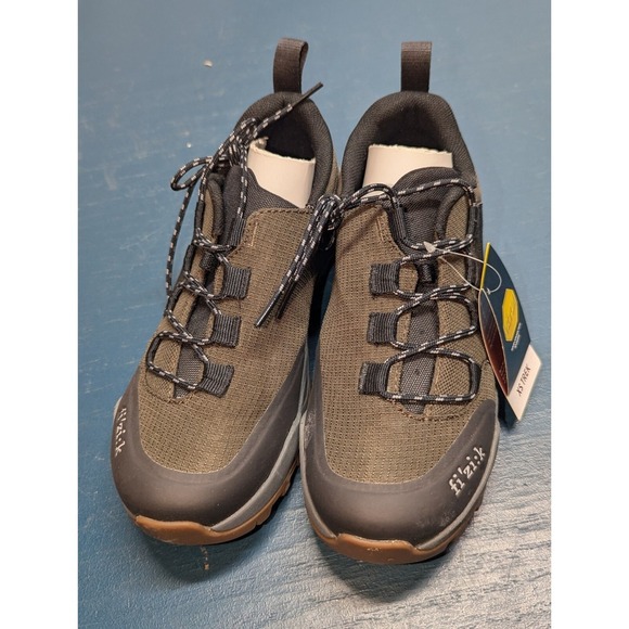 Fizik Ergolace X2 Green New Size 36 EU 4 1/4 US - Picture 3 of 6